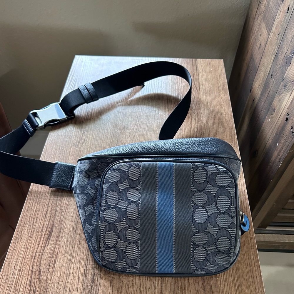 Men’s Coach Outlet Fanny Bag